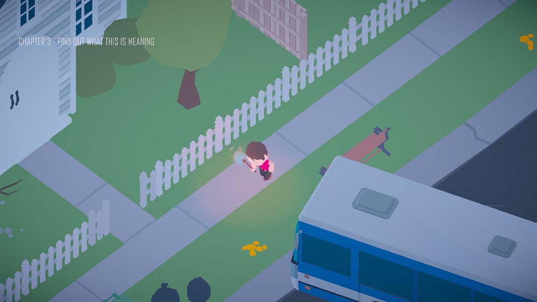 没有我的一天 A Day Without Me 英语_1