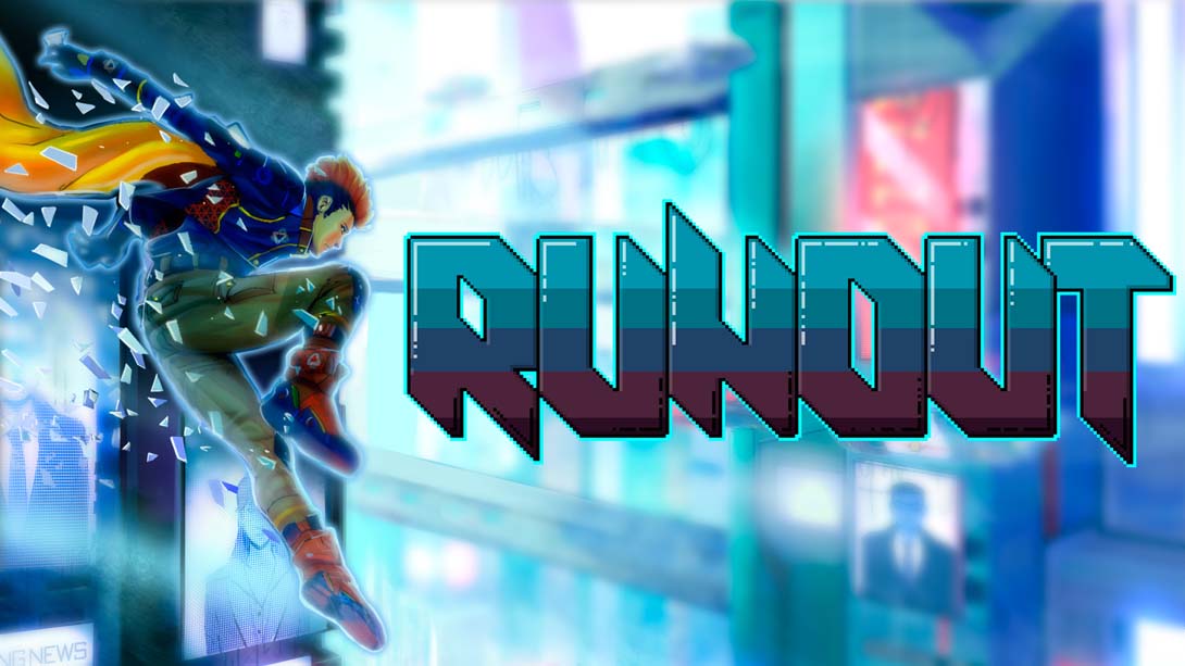 【美版】RUNOUT 英语_0