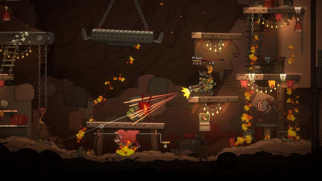 《战锤40K：Shootas, Blood & Teef》1.0.3 金手指截图2