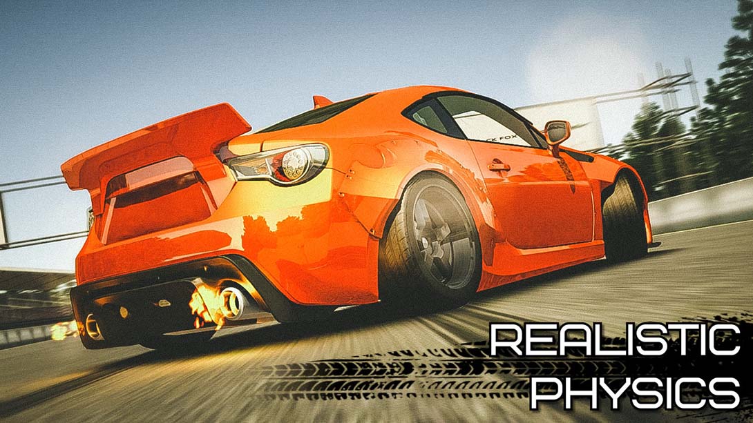 漂移传奇 中文_5