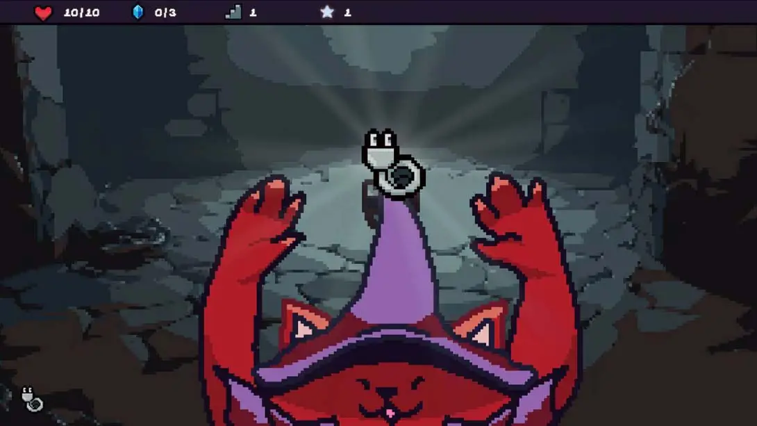 法术猫 自动卡牌战术 金手指截图 2