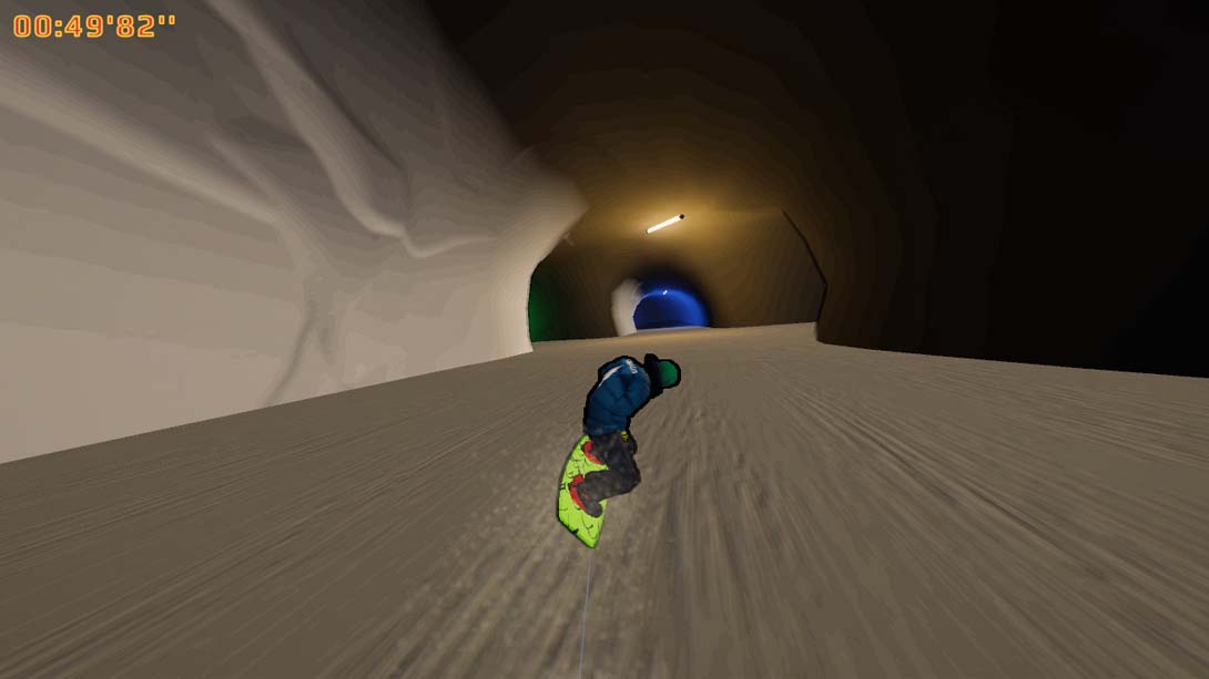 【美版】极限单板滑雪 Extreme Snowboard 英语_3