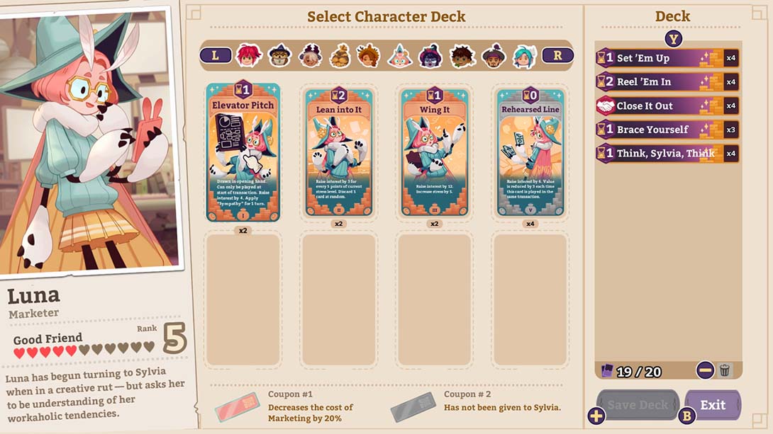 魔药经济学大师之作版游戏截图5