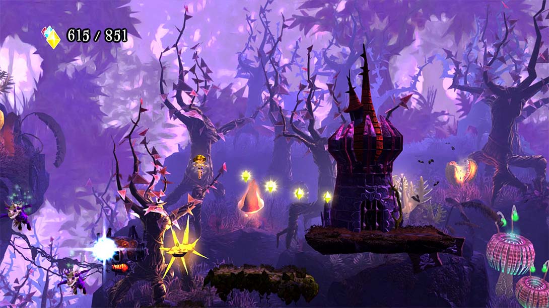 吉娜姐妹：扭曲梦境 游戏截图5