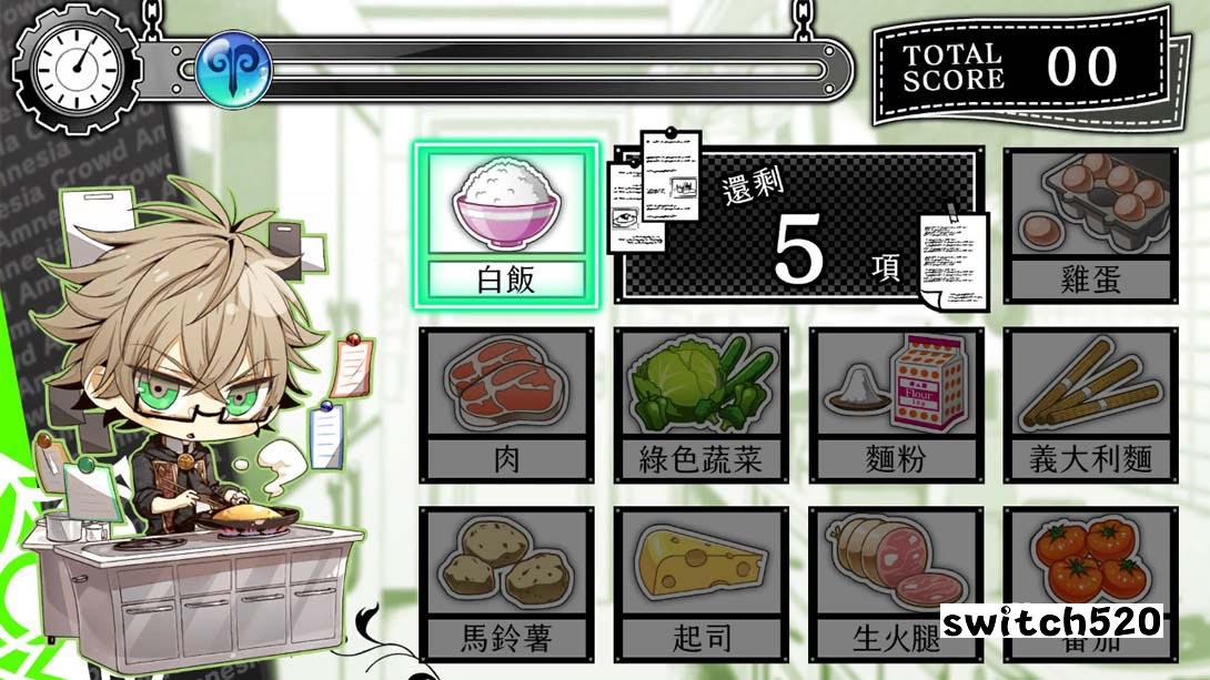 【港版】失忆症 Amnesia Later x Crowd 中文_1