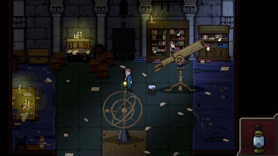 哀歌 Lamentum 金手指截图 5