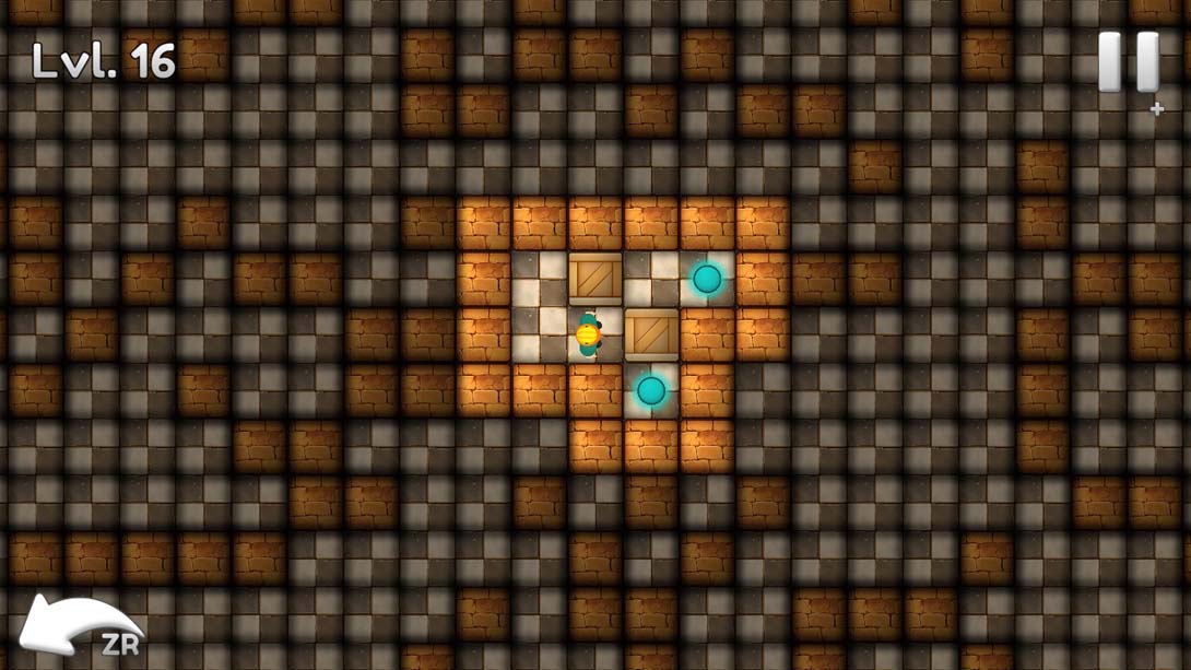 【日版】Sokoban Block Puzzle 英语_5