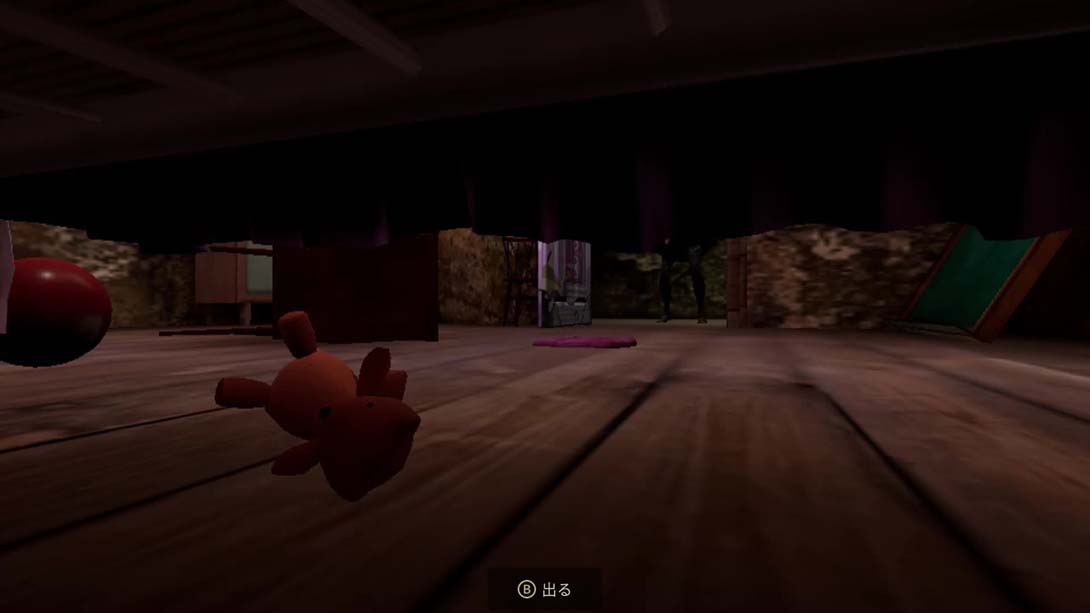 【日版】疯人院|被感染的豪宅 THE MADHOUSE | Infected Mansion 中文_5