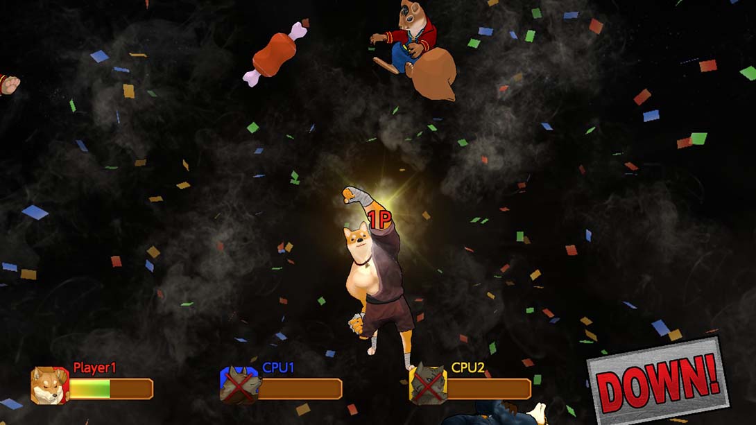 动物之斗:竞技场 Fight of Animals: Arena 中文_2