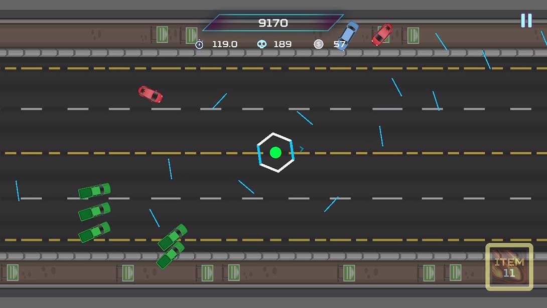 六角防御 Hexagon Defense 英语_3