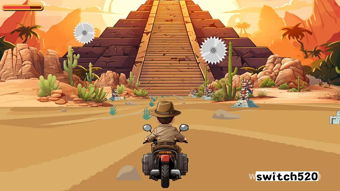 【美版】冒险编年史：命运的诅咒 游戏截图5