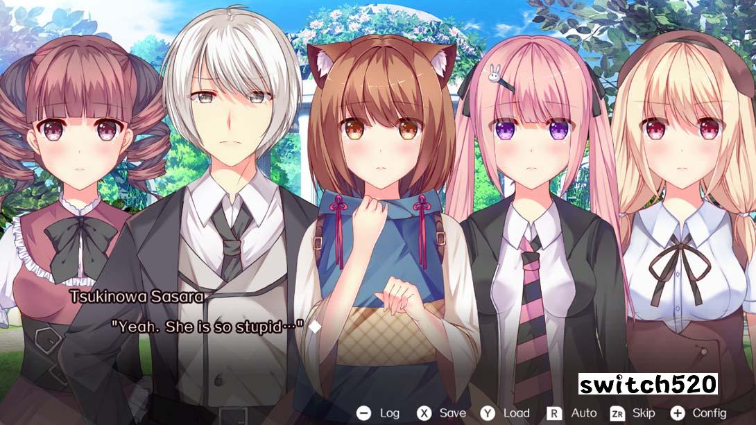 【美版】十字纵错的未来 Criss Cross 中文_4