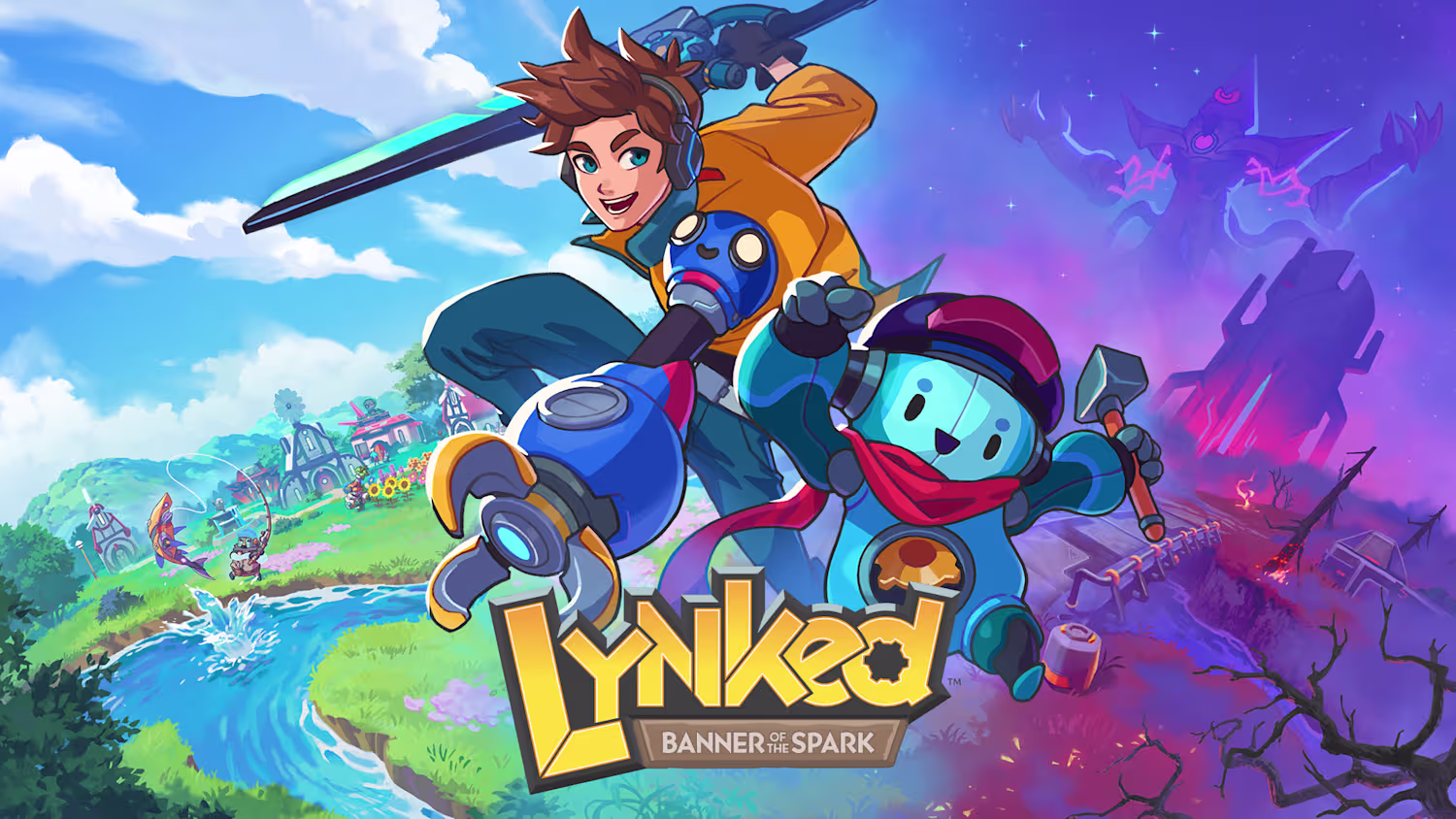 联结 星火之盟游戏修改界面截图1