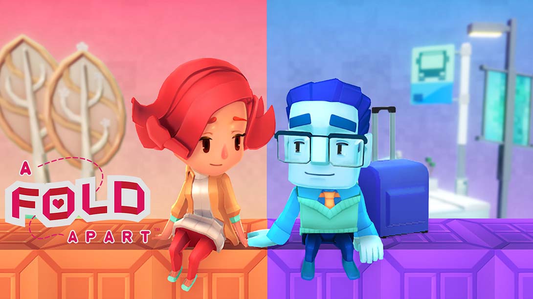 折纸情缘 A Fold Apart 中文_0