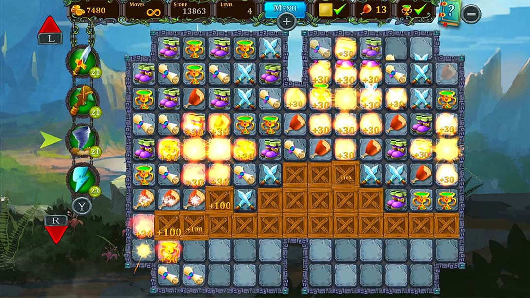 风暴故事 Storm Tale 英语_5