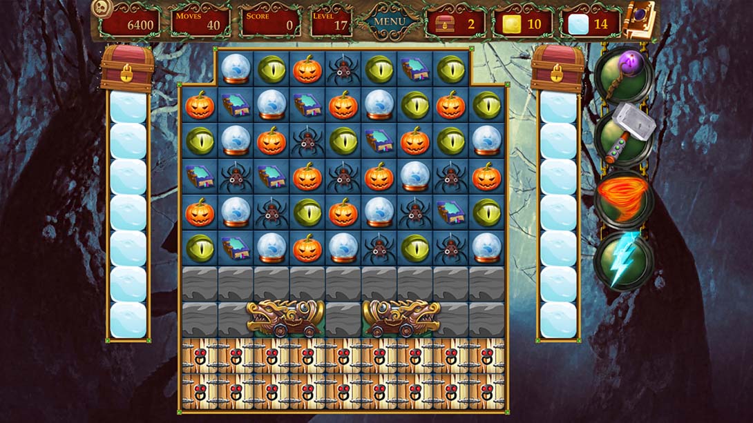 【美版】魔法秘密5:回到学校 Secrets of Magic 5 - Back to School 英语_1