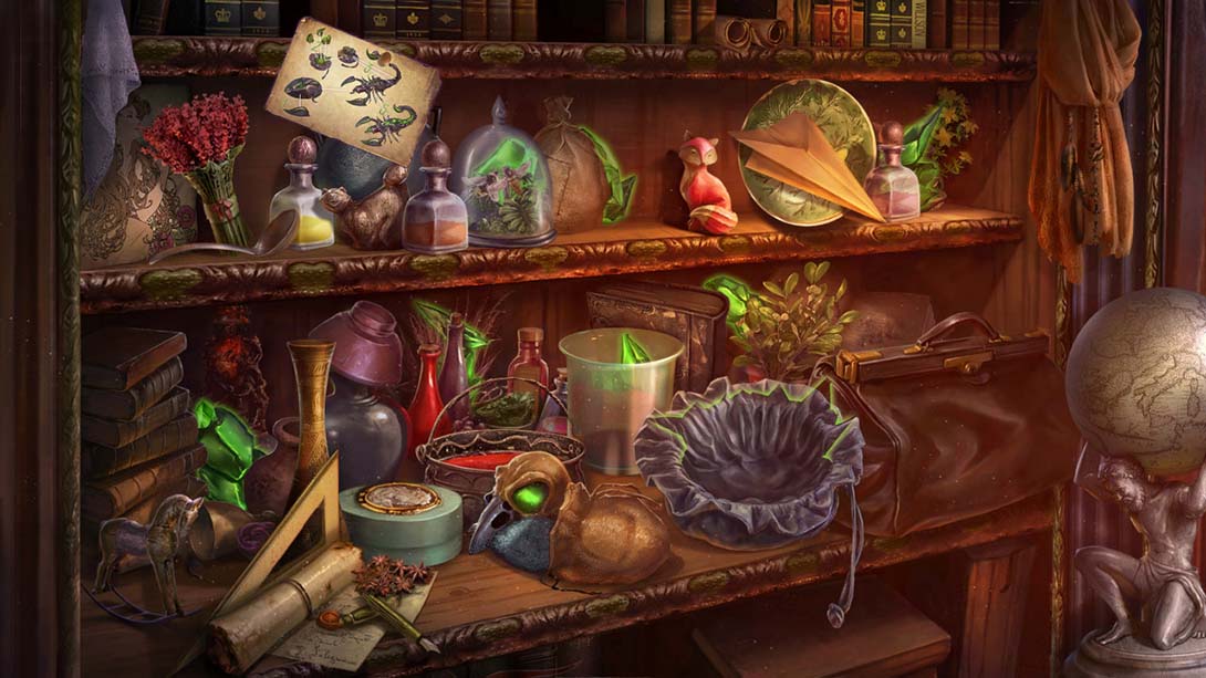 秘密组织：重归隐秘王国 The Secret Order: Return to the Buried Kingdom 英语_1