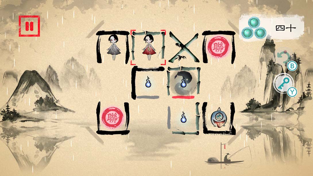 琳：画在方块上的少女故事 Lynn, The Girl Drawn On Puzzles 中文_6