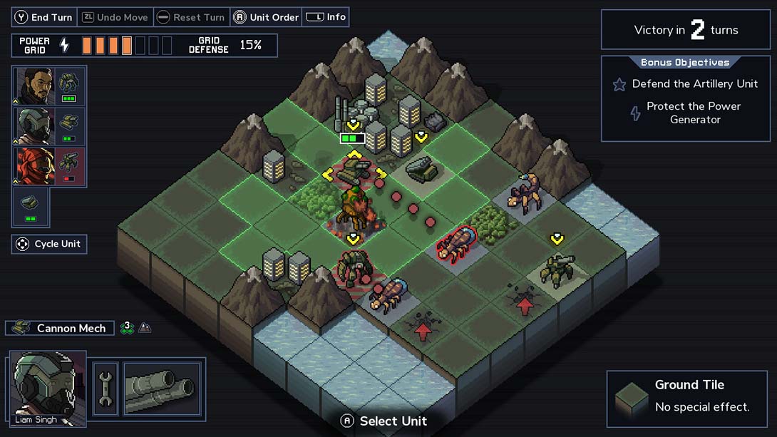 【美版】陷阵之志 Into the Breach 英语_3