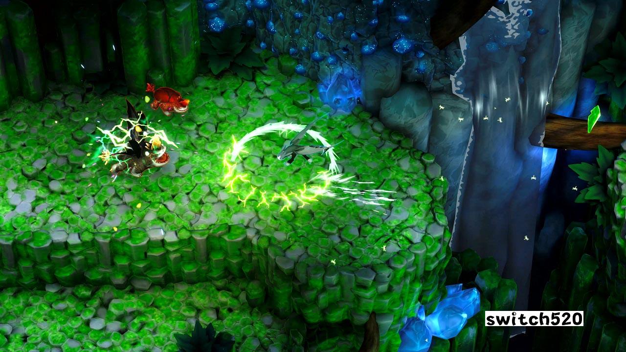 驯龙高手:九界龙族传说金手指截图2