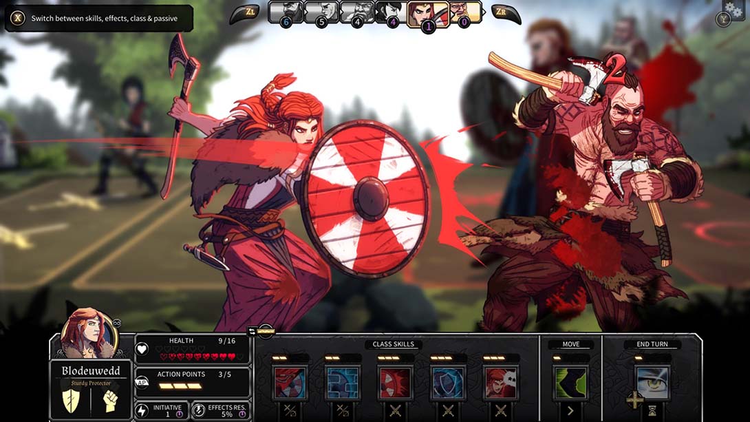 文兰岛上的死亡 Dead in Vinland 中文_6