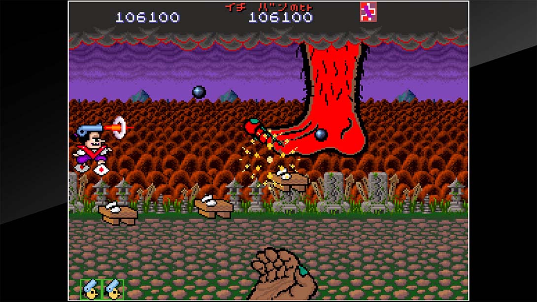 Arcade Archives PISTOL DAIMYO NO BOUKEN 英语_1