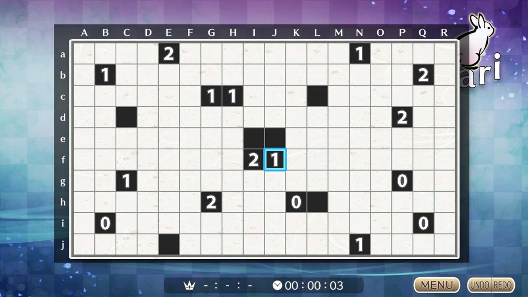 【美版】Puzzle by Nikoli S Akari 英语_3