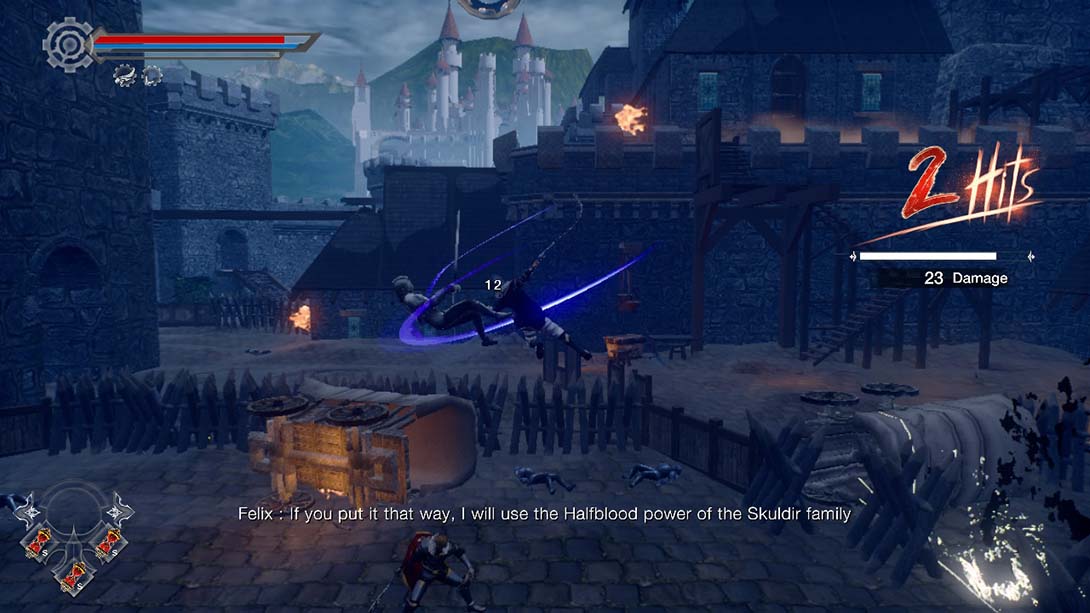 阿泰诺之刃 2:导演回溯版 AeternoBlade II:Directors Rewind 中文_2