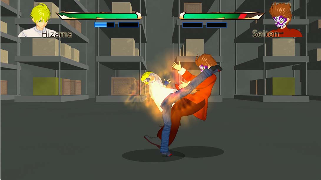 【美版】Pixel Game Maker Series KINGDOM FIGHTER 英语_3