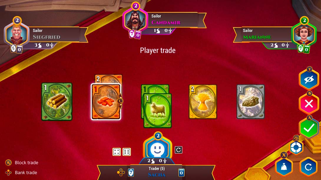 【美版】卡坦岛 Catan 英语_4