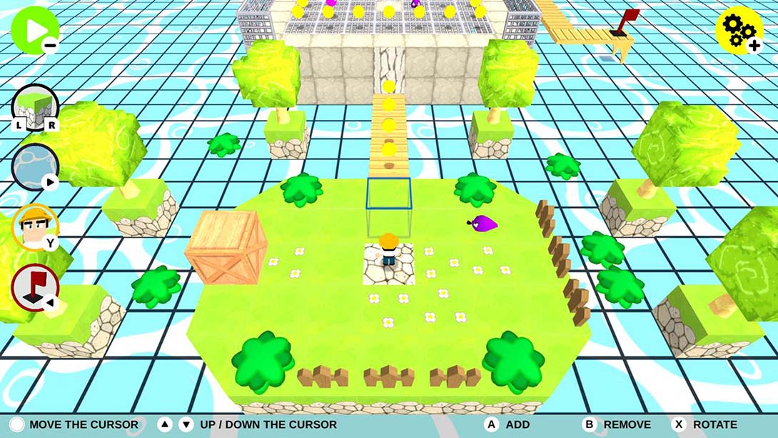 Mr Maker 3D Level Editor 英语_3