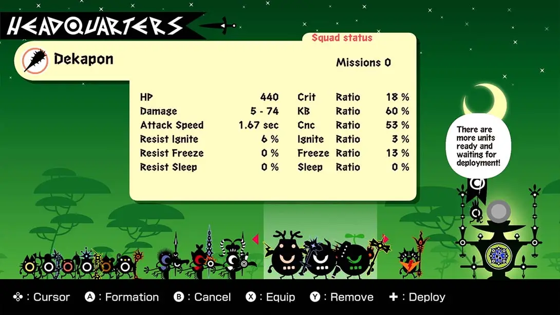 啪嗒砰 1+2 重制版金手指截图6