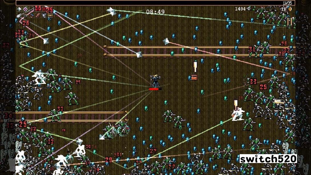 吸血鬼幸存者金手指效果图7