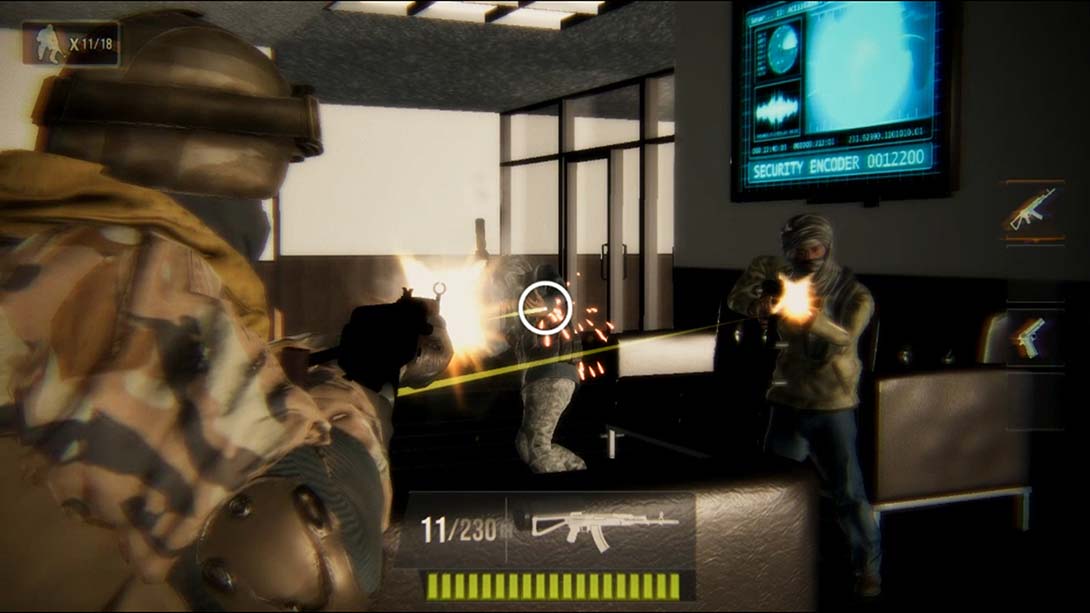 反三角洲：枪林弹雨金手指截图7