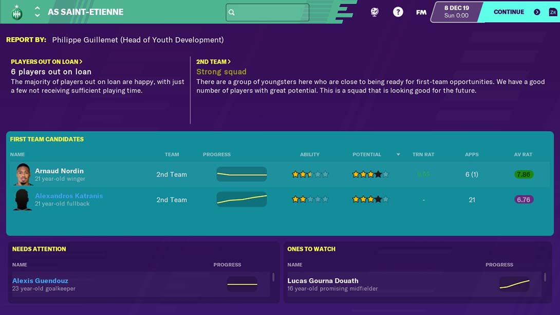 足球经理2020 Touch 中文_5