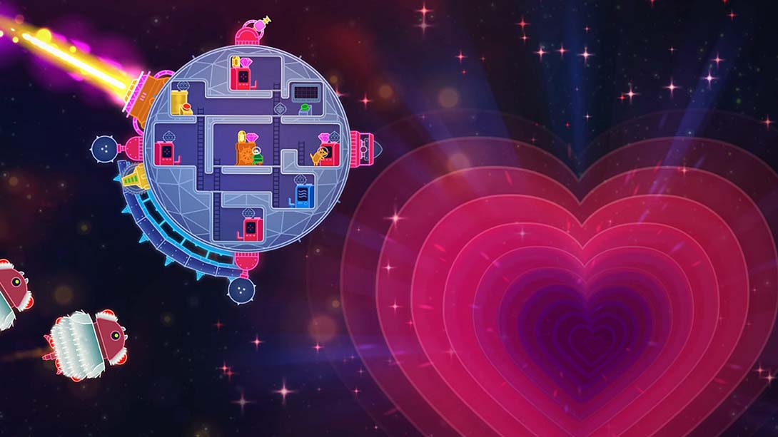 【美版】危险时空的恋人 .Lovers in a Dangerous Spacetime 中文_5