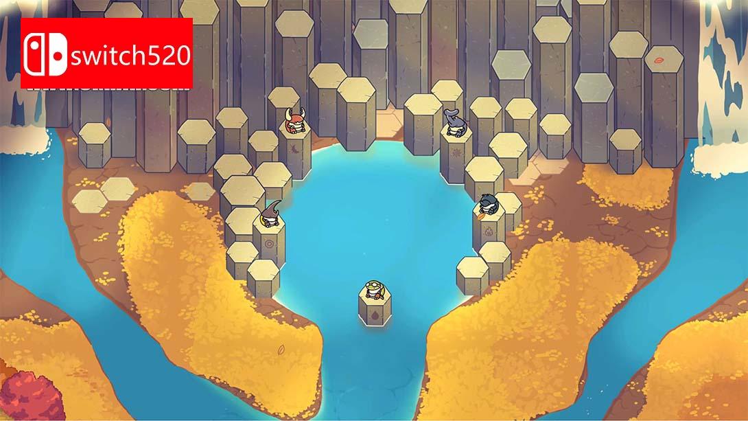 【美版】奥咕和秘密森林 .Ogu and the Secret Forest 中文_1