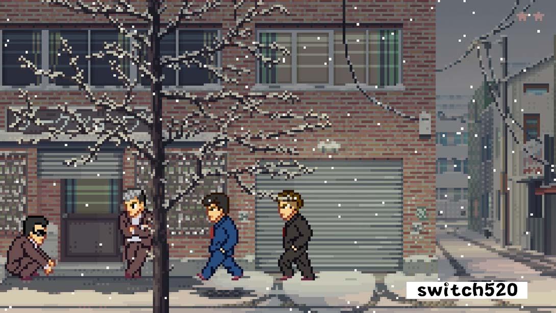 日薄西山金手指截图3