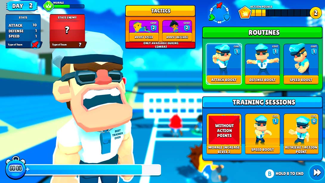 【美版】排球教练：体育传奇 .Volleyball Trainer: The Legend of Sports 英语_5