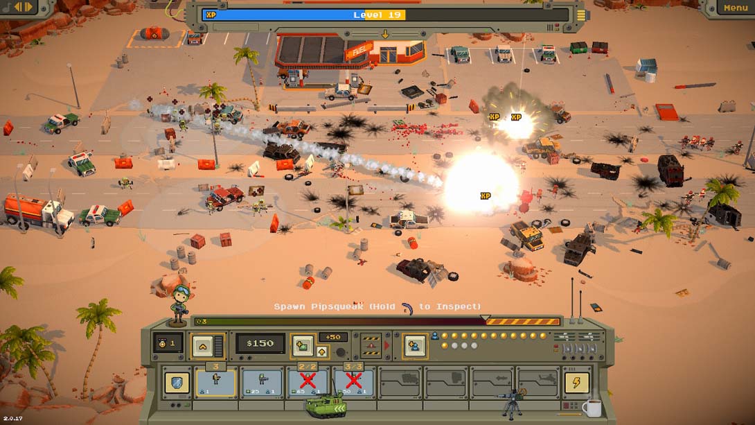 《小兵大战 .Warpips》1.0.0 金手指_5