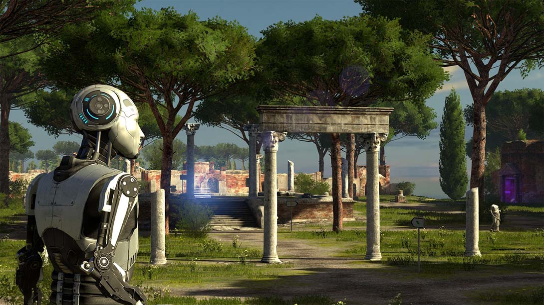 塔罗斯的法则：豪华版 The Talos Principle 英语_6
