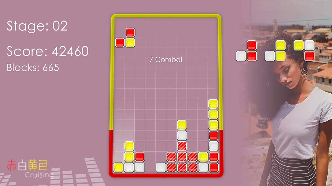 【美版】Red White Yellow Cruising 英语_6