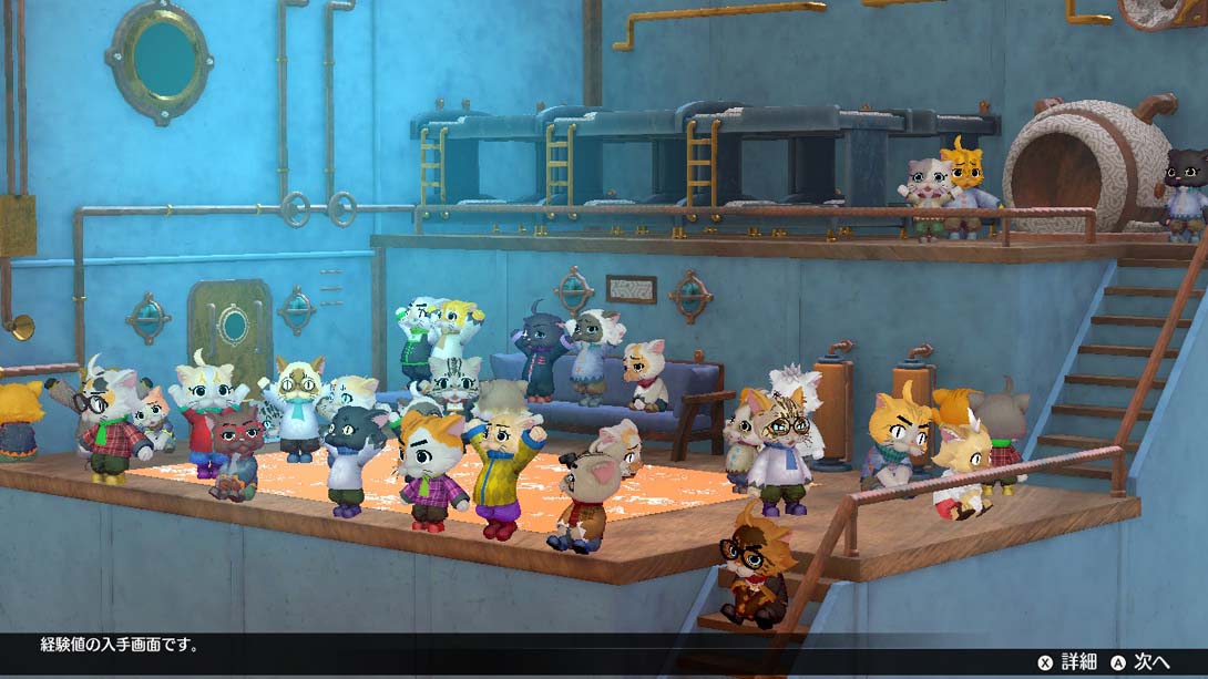 苍蓝航路金手指效果展示图7