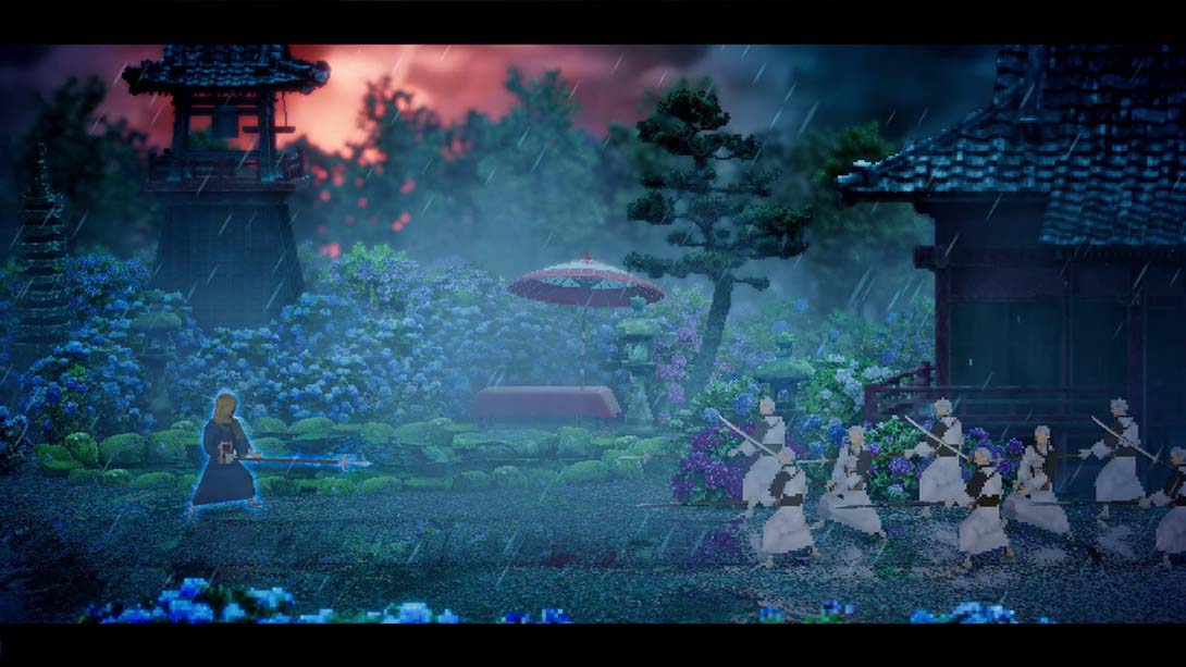 雨魂 AMEDAMA 金手指截图5