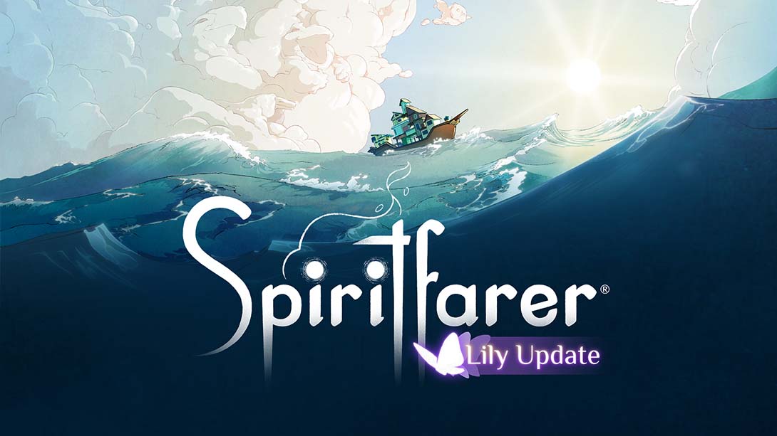 【美版】灵魂旅者 灵魂摆渡人 Spiritfarer 游戏截图1
