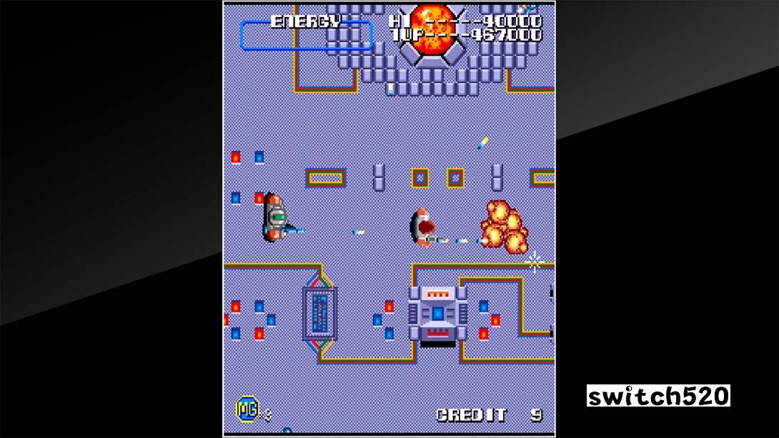 街机档案 超级小子金手指截图3