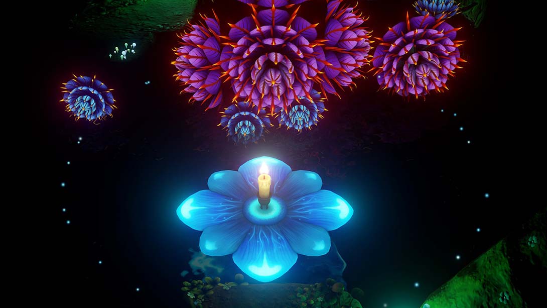 蜡烛人游戏截图7