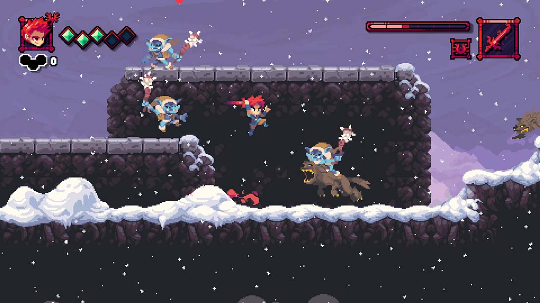 弗林：深红之子 Flynn: Son of Crimson 中文_2