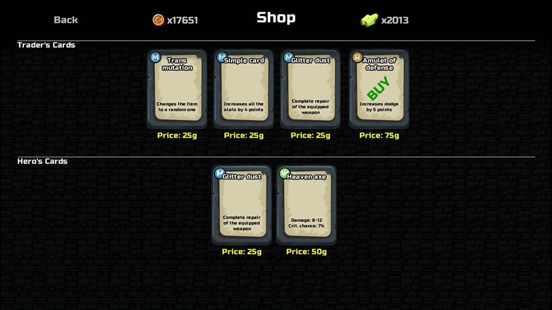 【美版】Dungetris 英语_3