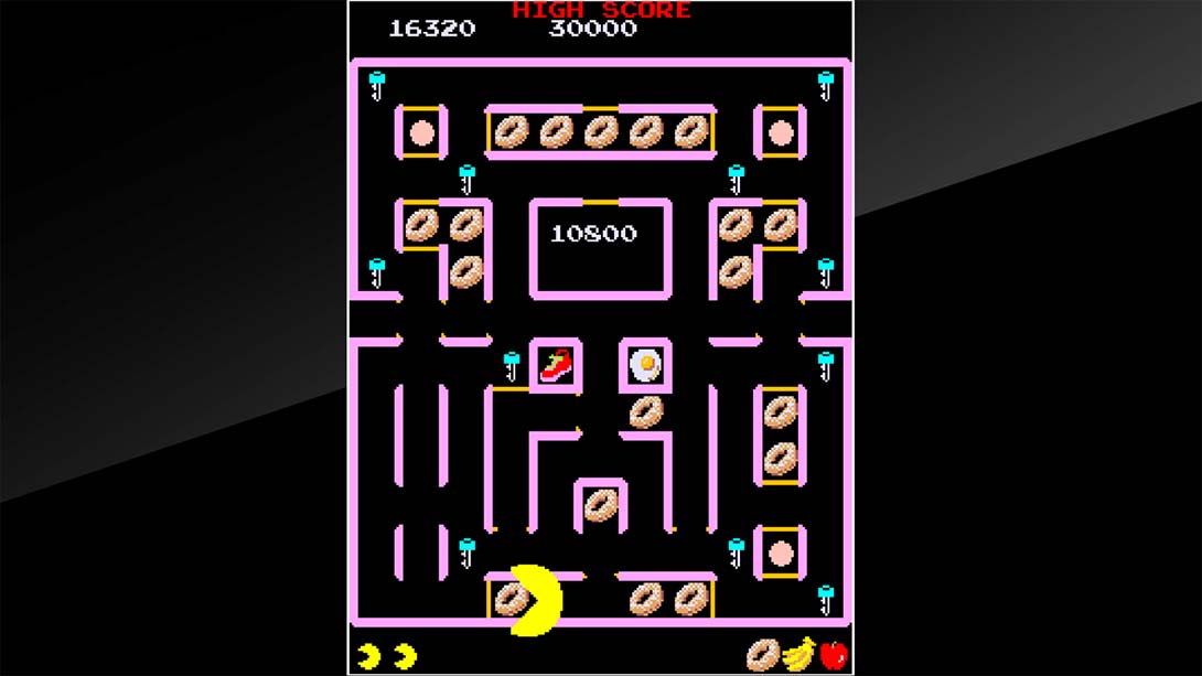 Arcade Archives 超级吃豆人 Arcade Archives SUPER PAC-MAN 英语_3